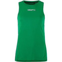 Craft Rush 2.0 Singlet Femmes - Vert