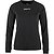 Craft Rush 2.0 Running Longsleeve Dames - Zwart