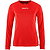 Craft Rush 2.0 Running Longsleeve Dames - Rood