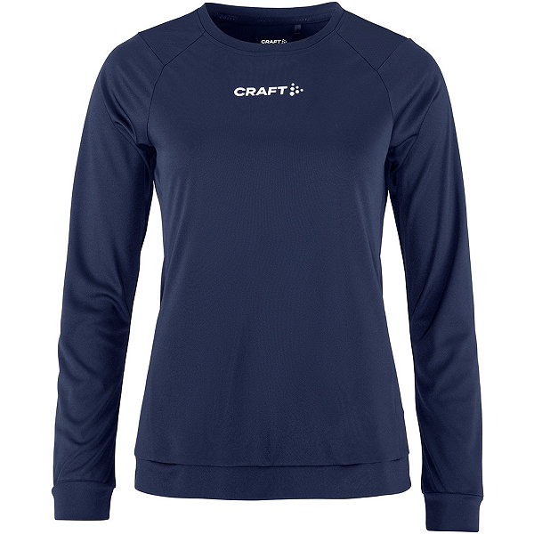 Craft Rush 2.0 Running Longsleeve Dames - Marine