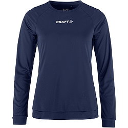 Craft Rush 2.0 Running Longsleeve Dames - Marine