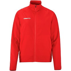 Craft Rush 2.0 Trainingsjacke Damen - Rot