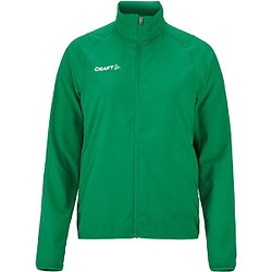 Craft Rush 2.0 Trainingsjack Dames - Groen