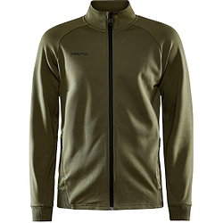 Craft Unify Trainingsjacke Herren - Khaki