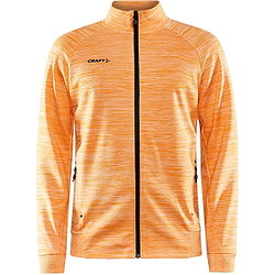 Craft Unify Trainingsjacke Herren - Orange