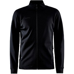 Craft Unify Veste D'entraînement Hommes - Noir
