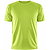 Craft Unify Core T-Shirt Fonctionnel Hommes - Jaune Fluo