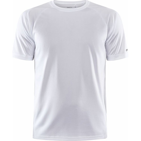 Craft Unify Core T-Shirt Fonctionnel Hommes - Blanc