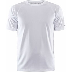 Craft Unify Core Funktions T-Shirt Herren - Weiß