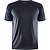 Craft Unify Core T-Shirt Fonctionnel Hommes - Asphalte