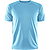 Craft Unify Core T-Shirt Fonctionnel Hommes - Menthol