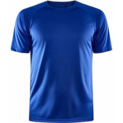 Craft Unify Core Functioneel T-Shirt Heren - Royal