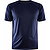 Craft Unify Core T-Shirt Fonctionnel Hommes - Marine