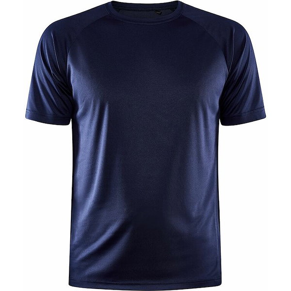 Craft Unify Core Funktions T-Shirt Herren - Marine