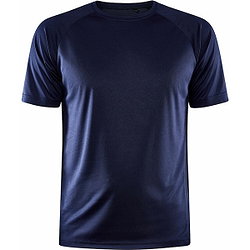 Craft Unify Core T-Shirt Fonctionnel Hommes - Marine