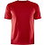 Craft Unify Core T-Shirt Fonctionnel Hommes - Rouge