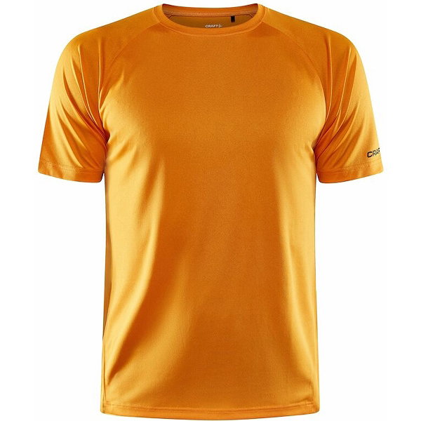 Craft Unify Core Functioneel T-Shirt Heren - Tiger
