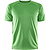 Craft Unify Core T-Shirt Fonctionnel Hommes - Craft Green