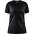 Craft Unify Core T-Shirt Fonctionnel Femmes - Noir