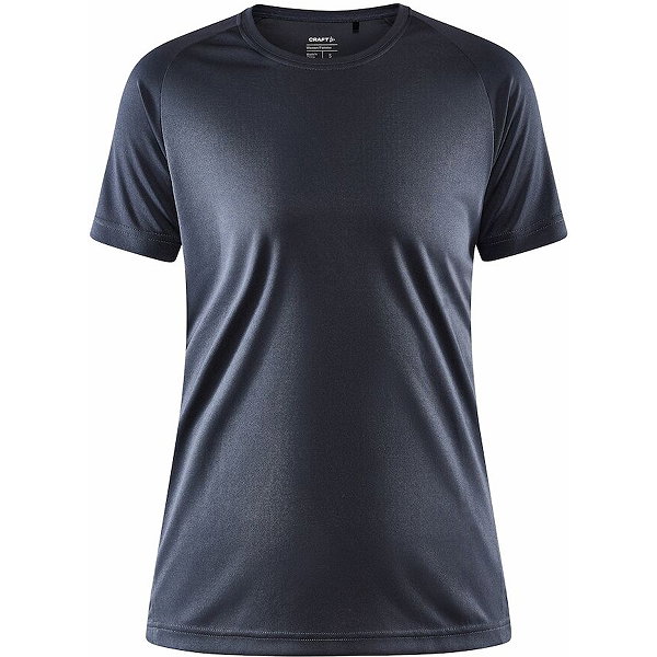 Craft Unify Core T-Shirt Fonctionnel Femmes - Asphalte