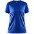 Craft Unify Core T-Shirt Fonctionnel Femmes - Royal