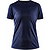 Craft Unify Core T-Shirt Fonctionnel Femmes - Marine