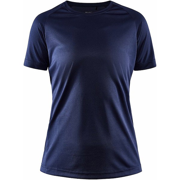 Craft Unify Core Funktions T-Shirt Damen - Marine