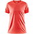Craft Unify Core T-Shirt Fonctionnel Femmes - Crush