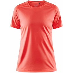 Craft Unify Core Functioneel T-Shirt Dames - Crush