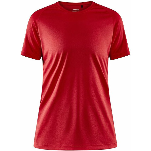 Craft Unify Core T-Shirt Fonctionnel Femmes - Rouge