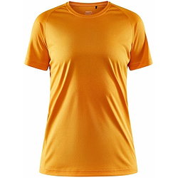 Craft Unify Core Funktions T-Shirt Damen - Tiger