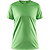 Craft Unify Core T-Shirt Fonctionnel Femmes - Craft Green