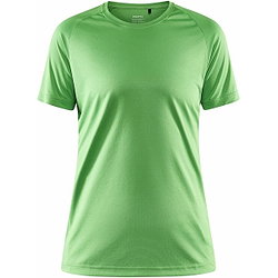 Craft Unify Core Funktions T-Shirt Damen - Craft Green