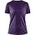 Craft Unify Core T-Shirt Fonctionnel Femmes - Mauve