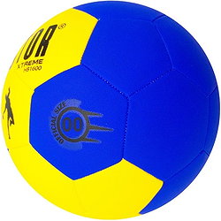 Zastor X-Treme Handbal - Geel / Blauw
