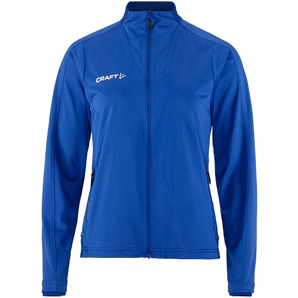 Craft Evolve 2.0 Veste D'entraînement Zippée Femmes - Royal
