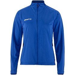 Craft Evolve 2.0 Veste D'entraînement Zippée Femmes - Royal