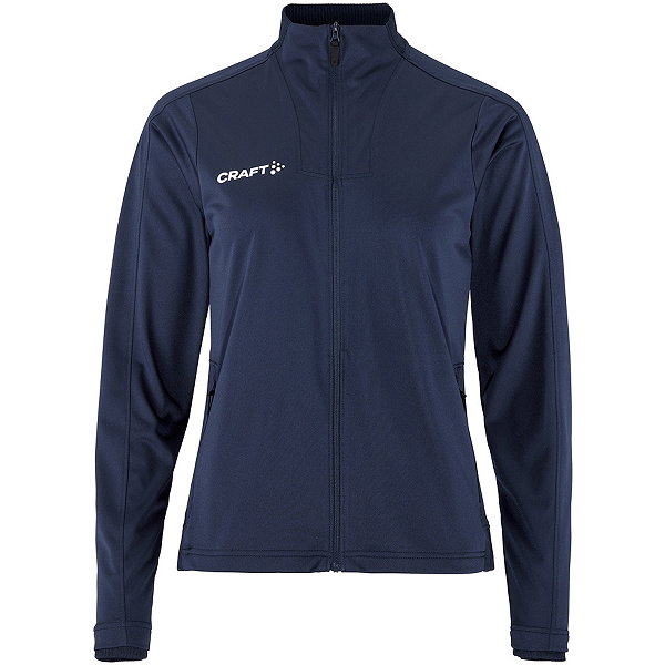 Craft Evolve 2.0 Veste D'entraînement Zippée Femmes - Marine