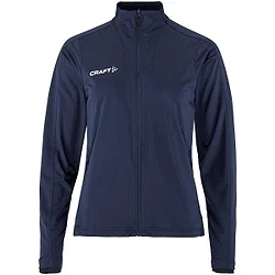 Craft Evolve 2.0 Veste D'entraînement Zippée Femmes - Marine
