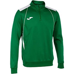 Joma Championship VII Ziptop Hommes - Vert / Blanc