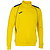 Joma Championship VII Ziptop Kinderen - Geel / Marine