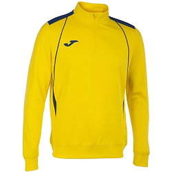 Joma Championship VII Ziptop Enfants - Jaune / Marine