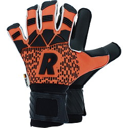 Real Mega Keepershandschoenen - Oranje / Zwart