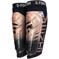 G-Form Pro-S Vento Schienbeinschoner Kinder - Gold