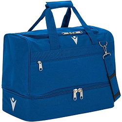 Macron Rocket Medium Sac De Sport Avec Compartiment Inférieur - Royal