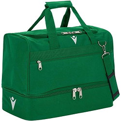 Macron Rocket Medium Sac De Sport Avec Compartiment Inférieur - Vert