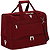 Macron Rocket Medium Sac De Sport Avec Compartiment Inférieur - Bordeaux
