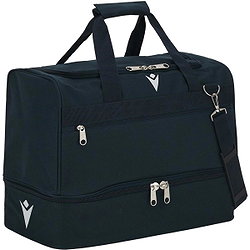 Macron Rocket Medium Sac De Sport Avec Compartiment Inférieur - Marine