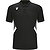 Macron Victory Rap Polo Hommes - Noir / Blanc