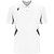 Macron Victory Rap Polo Enfants - Blanc / Gris